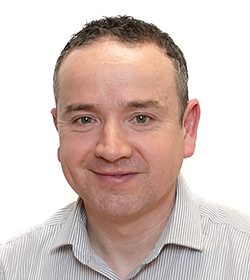 Adrian Jackson, Managing Director