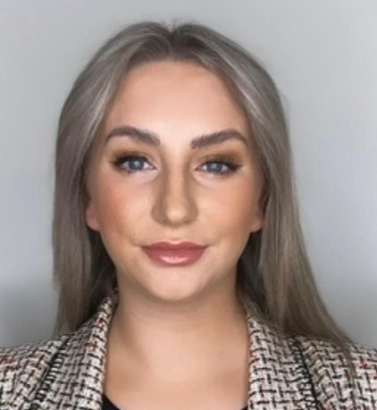 Ciara Curtin, Risk Management - Property Lead
