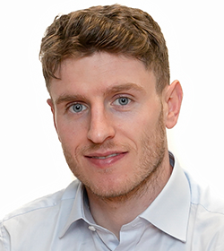 Stephen Cooney, Risk Management Director