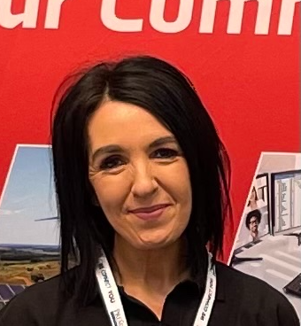 Vicky Gray Redmond, Training Director