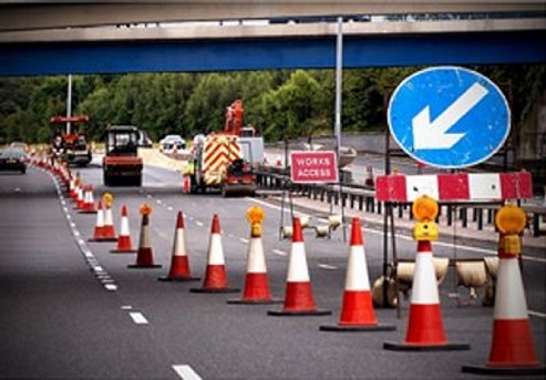 CSCS Health and Safety at Roadworks - Safety Solutions Group