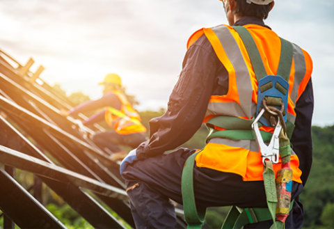 Working at Heights and Safe Use of Harnesses - Virtual Classroom ...